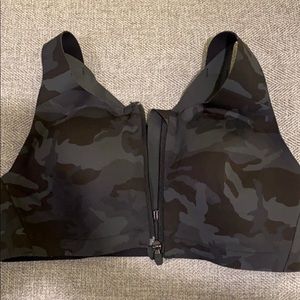 Enlighten Bra - Zip Front